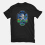 Escape from LV-426-womens basic tee-inkjava