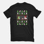 Bubble Bauble-mens long sleeved tee-Retro Review
