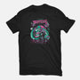 Virtual Band-mens long sleeved tee-ilustrata