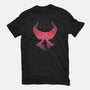Lord of Darkness-womens fitted tee-jrberger