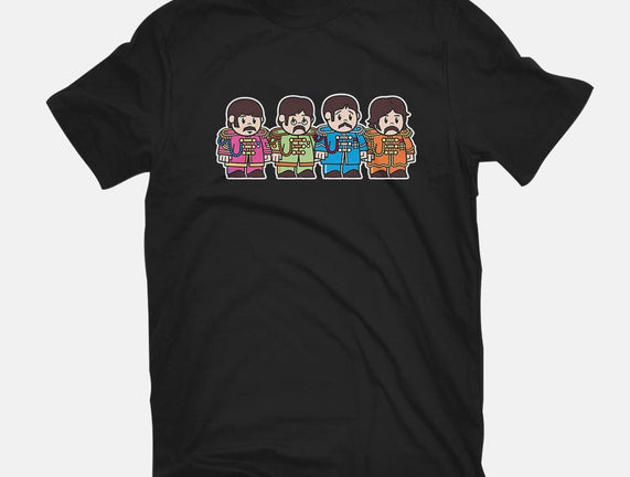 Mitesized Beatles