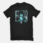 Everyday Hero-womens basic tee-TomTrager