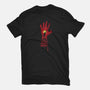 Possessed-mens basic tee-Eilex Design