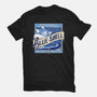 Blue Shell Beer-mens basic tee-KindaCreative