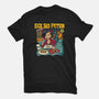 Sick Sad Fiction-womens fitted tee-DonovanAlex