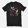 Narf Punk-womens fitted tee-Italiux