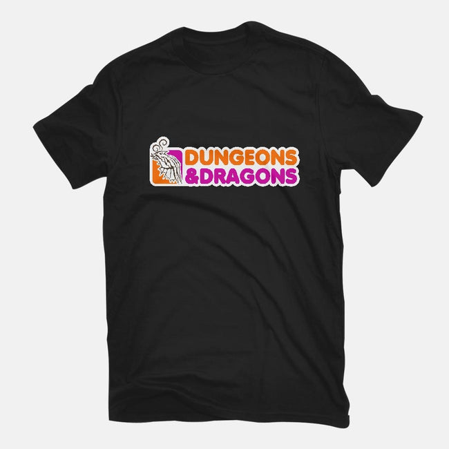 D&D All Nighter-youth basic tee-JoeGrady