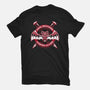 Vampire Killers-womens fitted tee-Nemons