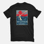 Watery Tart 2020-womens fitted tee-DauntlessDS