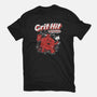 Crit-Hit-womens fitted tee-pigboom
