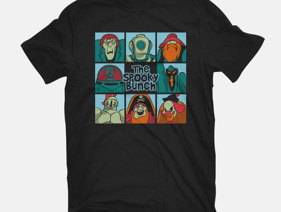 The Spooky Bunch