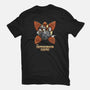 The Demogorgon Squad-womens fitted tee-thirdeyeh