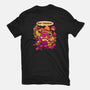 Macho-Kool-womens fitted tee-BeastPop