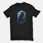 Dark Guardian-womens fitted tee-RAIDHO