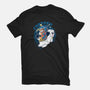 Charge!!!-womens fitted tee-Andriu