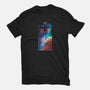 In Space and Time-youth basic tee-danielmorris1993
