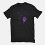 Rest in Purple-youth basic tee-CappO