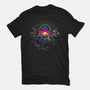 Play All Night-womens fitted tee-Ramos