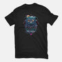 Nocturnal Animod-mens basic tee-vp021
