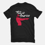 America It Is-womens fitted tee-zerobriant