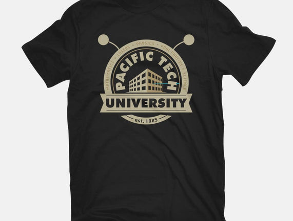 Pacific Tech University