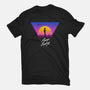Past and Present-womens fitted tee-ddjvigo