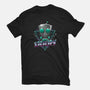 Doom!-womens fitted tee-vp021