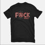 F@ck Yeah-womens fitted tee-jrberger