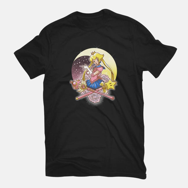 Sailor 'Shroom-youth basic tee-AutoSave