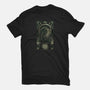 Parasite-womens fitted tee-saqman