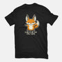 All The Fox-womens fitted tee-Licunatt