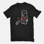 Mini Flesh Wound-womens basic tee-Brinkerhoff