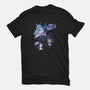 My Neighbor Alice-womens fitted tee-DiJay