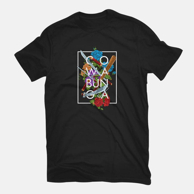 Turtle Battle Cry-mens long sleeved tee-manoystee