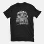 Things from the Zone-womens fitted tee-Arinesart