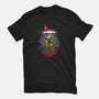 Time to Float-mens basic tee-alemaglia