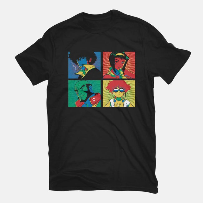 Pop Crew-youth basic tee-Eilex Design