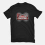 Inspector Spacetime-womens fitted tee-elfwitch