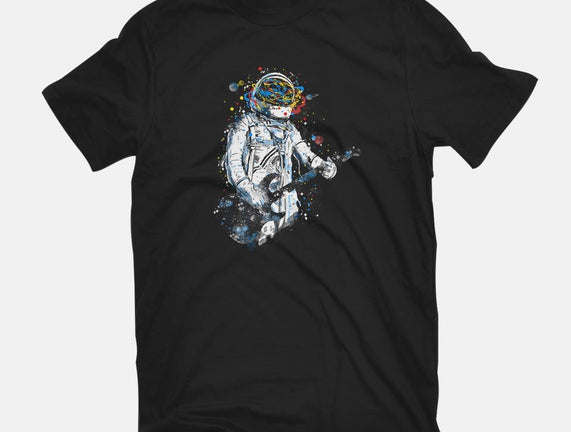 Space Guitar