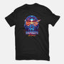 Danger Zone-youth basic tee-zerobriant