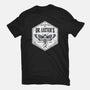 Dr. Lecter's-mens basic tee-Nemons