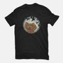 Hitchcookie-womens fitted tee-IdeasConPatatas