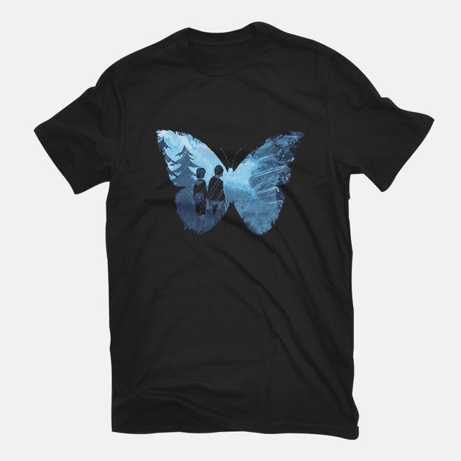 Choice-womens fitted tee-Crumblin' Cookie