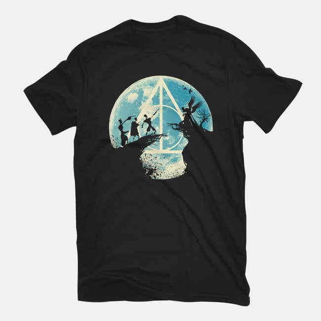 Tale of Three-womens basic tee-Kempo24