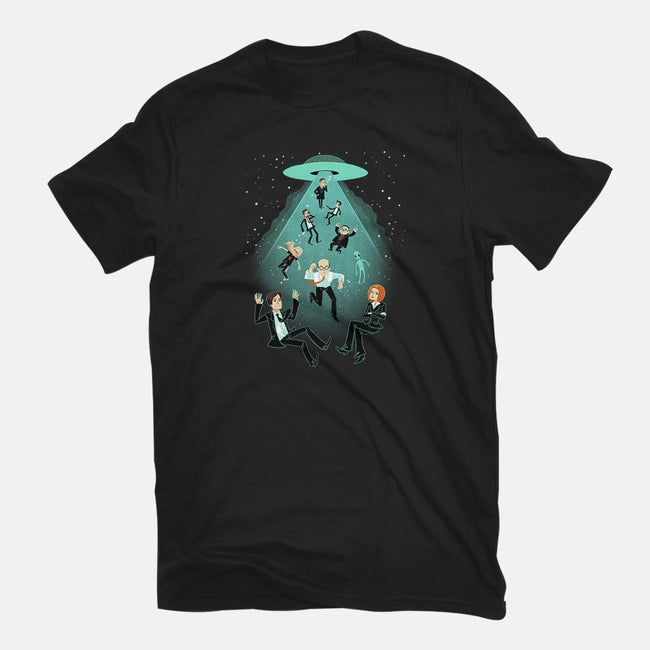 I Wanna Believe-mens long sleeved tee-theGorgonist
