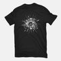 Mirrored-womens fitted tee-Beware_1984
