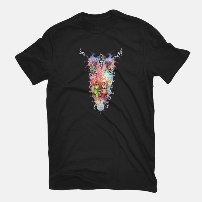 Bat Dream-mens premium tee-Zeeee