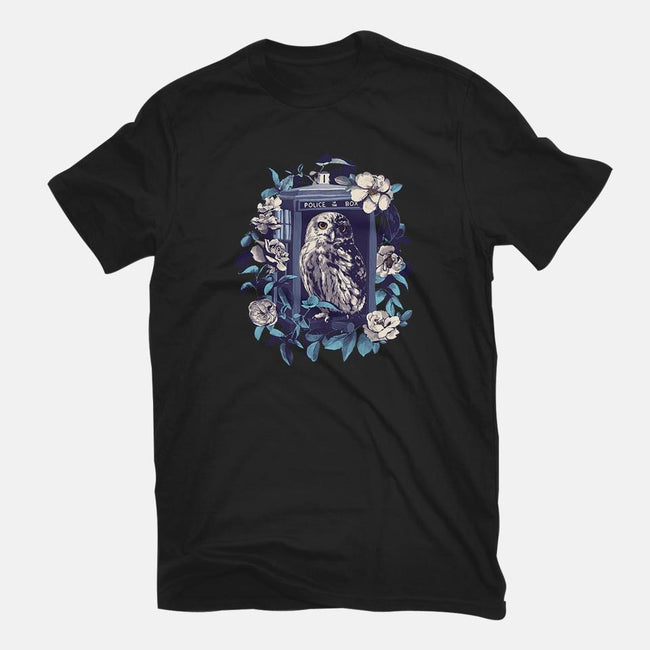 Dr Hooo-mens premium tee-wearviral