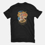 Fhloston Paradise-womens fitted tee-steevinlove