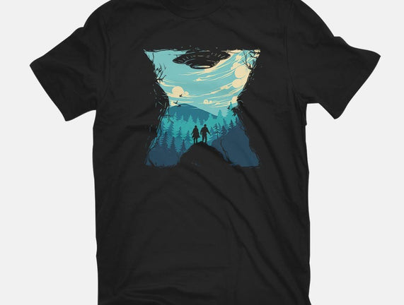 Exploration Into Unknown